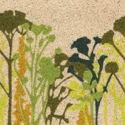 Paillasson en fibres de coco Herbe XL