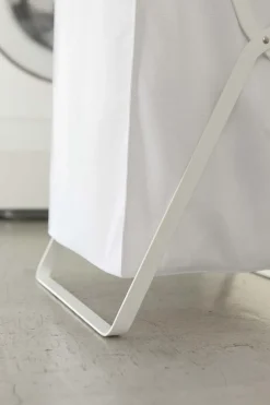 Panier à linge pliable Tower (Blanc)
