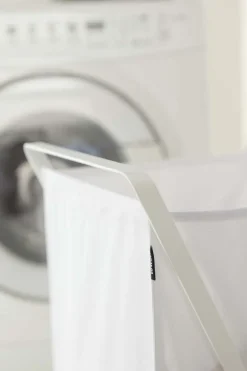 Panier à linge pliable Tower (Blanc)
