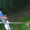 Pantalon de protection frontale pour travaux du jardin taille universelle