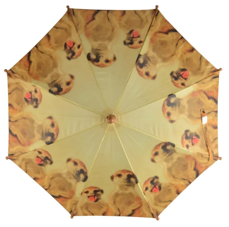 Parapluie enfant out of Africa (Suricate)