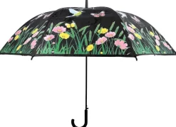 Parapluie oiseau couleurs changeantes