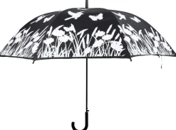 Parapluie oiseau couleurs changeantes