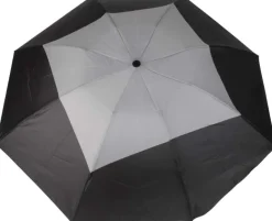 Parapluie pliage inversé