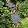 Pas japonais motif tortue (Lot de 3)