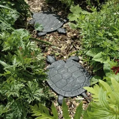 Pas japonais motif tortue (Lot de 3)