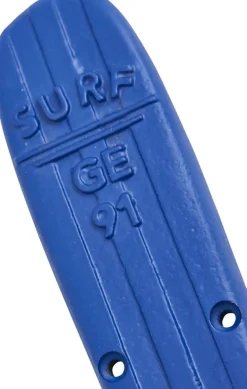 Patère Planche de surf bleu