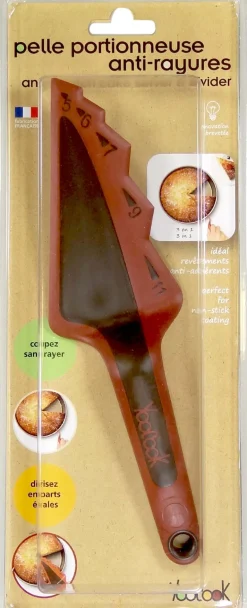 Pelle portionneuse anti-rayures