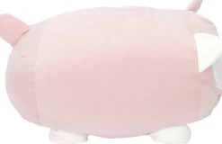 Peluche coussin 30 x 30 cm (Chat)