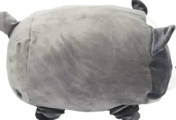 Peluche coussin 30 x 30 cm (Chien)