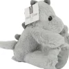 Peluche en polyester 30 cm (Dinosaure)