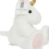 Peluche en polyester 30 cm (Licorne)