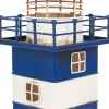 Phare en métal à led 32 cm (Modèle 2)