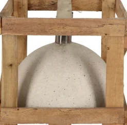 Pied de parasol granit 31,5kg (Blanc)