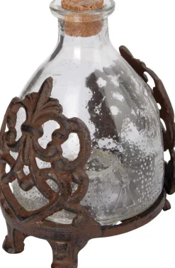 Piège à guêpes avec armature en fonte