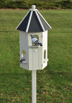 Pigeonnier en pin blanc