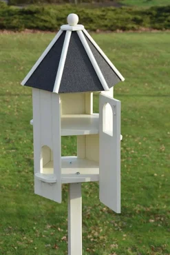 Pigeonnier en pin blanc