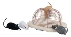 Piège à souris vivantes
