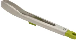 Pince en acier avec reposoir intégré Elevate steel