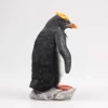 Pingouin huppé en résine (Debout)