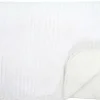 Plaid en flanelle doublure en sherpa 180 x 220 cm