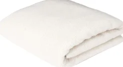 Plaid en polyester doublure sherpa Boucle 120 x 150 cm