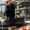 Plancha grill de table Tabl'O (Plancha avec pince )