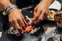 Plancha grill de table Tabl'O (Plancha avec pince )