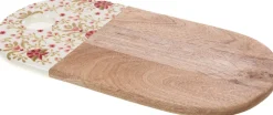 Planche à découper en manguier Alina 49 x 24.5 cm
