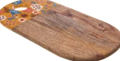 Planche à découper en manguier Edina 49 x 24.5 cm