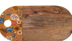 Planche à découper en manguier Edina 49 x 24.5 cm
