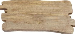 Planche de présentation en manguier 45 x 23 cm