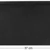 Plaque de cuisson en acier émaillé Piastra