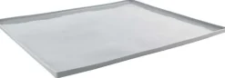 Plaque à génoise en polypropylène 41x35 cm (Gris)