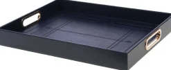 Plateau en polyuréthane Dolce 44.5 x 35 cm