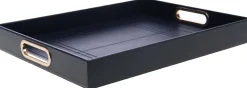 Plateau en polyuréthane Dolce 44.5 x 35 cm