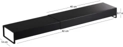 Plateau extensible dessus de table de cuisson Cover