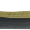 Plateau incurvé noir mat et doré (Petit modèle)