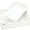 Plateaux en manguier blanc (Lot de 3)