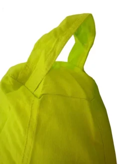 Poire d'intérieur en coton Salsa (Anis)