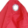 Poire Urban 90 x 110 cm (Rouge)