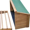 Pondoir pour abri en bois Galep