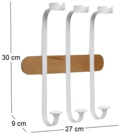 Porte bouteilles et verres Showvino