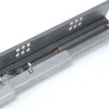 Porte-bouteilles latéral extractible avec fermeture amortie Supra