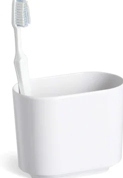 Porte brosse à dents en mélaminé Step