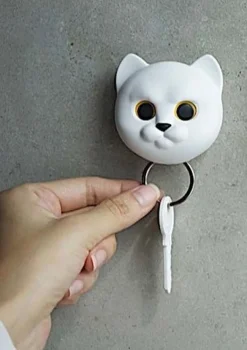 Porte clés chat Neko
