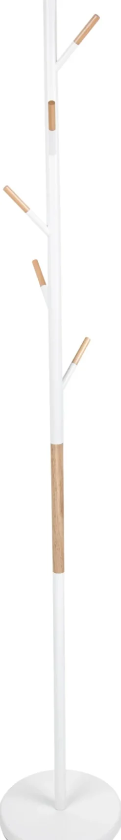 Porte manteau en bois et métal Fushion