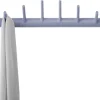 Porte manteaux design Helix (Lavande)