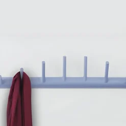 Porte manteaux design Helix (Lavande)