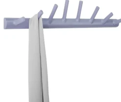 Porte manteaux design Helix (Lavande)